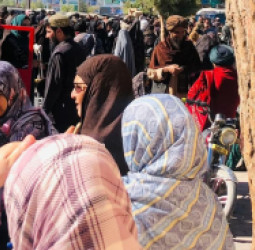 طالبانو په هرات کې د ښځو پر تګ راتګ نوي بندیزونه لګولي؛ بې‌نقابه ښځې د ادارو او روغتونونو له دروازو راوګرځول شوې