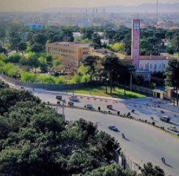 په هرات کې د مهاجرینو لپاره د ځمکې وېش پیل شو؛ د کورونو او ځمکو د بیو د راټیټېدو لپاره مهم اقدام