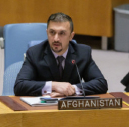 نصیر احمد فایق له نړیوالې ټولنې د شمالي زلزله‌ځپلو لپاره د عاجلو مرستو غوښتنه وکړه