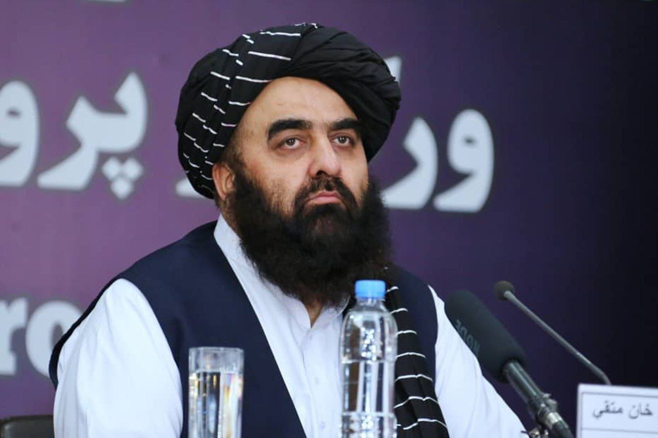 د طالبانو د بهرنیو چارو وزیر د پاکستان د کډوالو د ایستلو پر سیاستونو سختې نیوکې وکړې