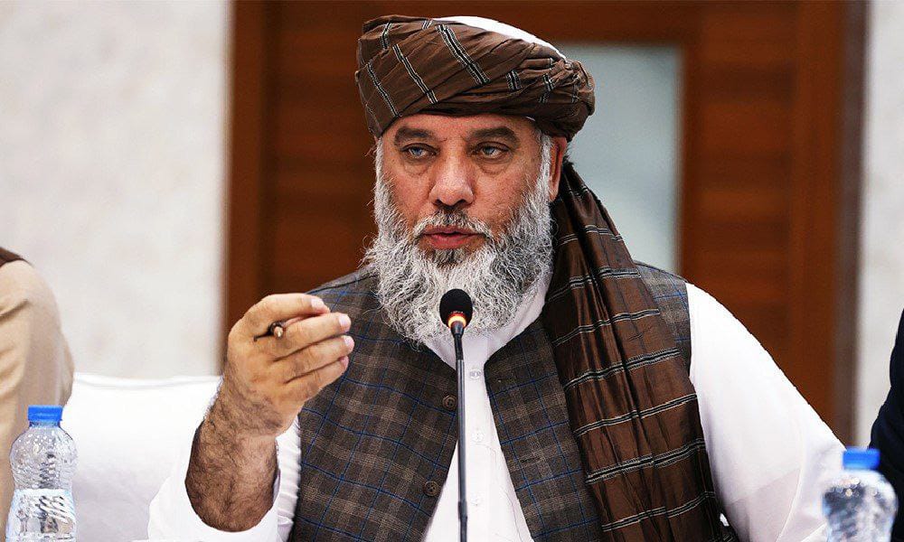 عزیزی: بې له تضمین څخه له پاکستان سره سوداګري به ودرول شي  د افغانستان د صنعت او سوداګرۍ وزیر، نورالدین