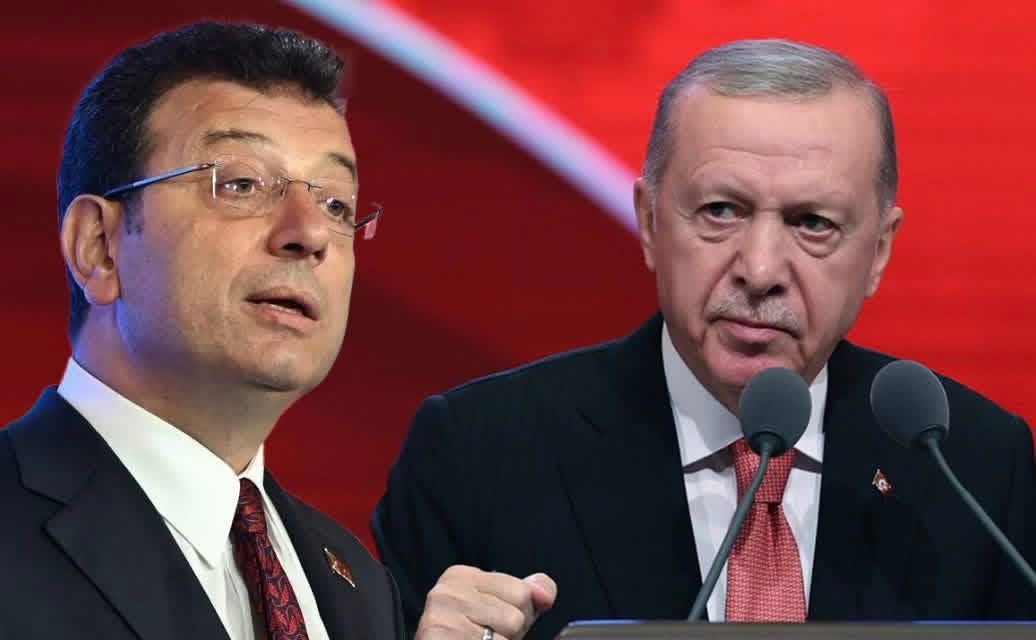 محکمې د اکرام امام‌ اوغلو لپاره بې‌ سارې سزا اورولې؛ مخالفان: «د عدالت تر نوم لاندې سیاسي انتقام روان دی