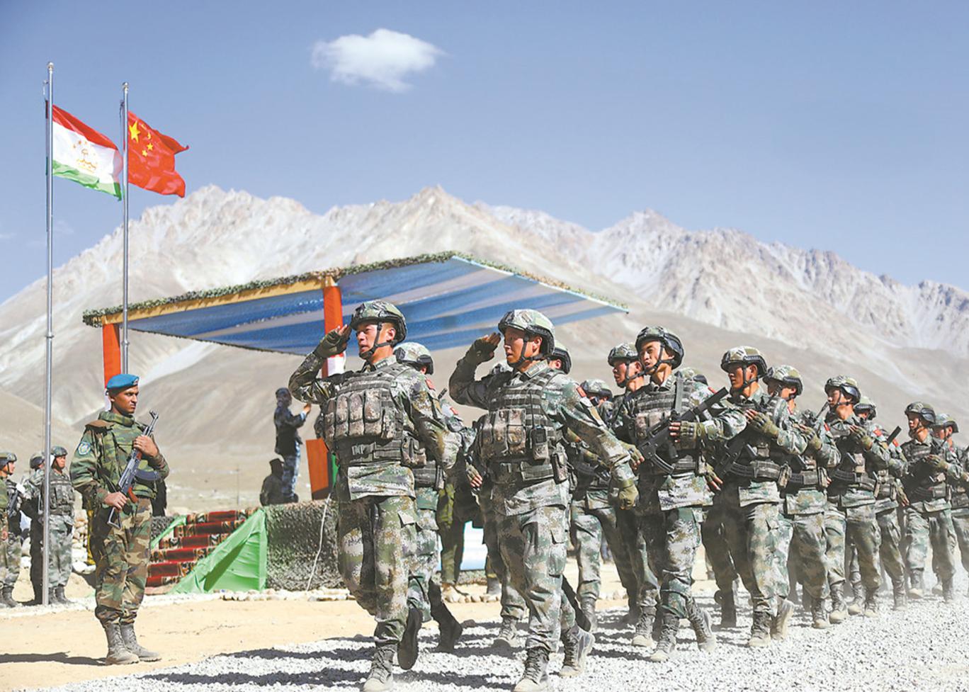 حملۀ پهپادی در مرز تاجیکستان با افغانستان باعث کشته شدن سه شهروند چینی شد