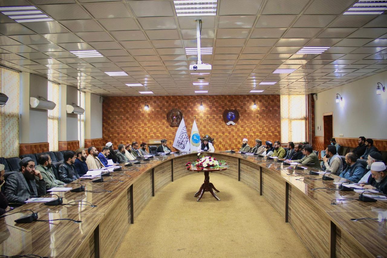 په کابل کې د شخصي روغتونونو د اعتبار او درجه‌بندۍ په اړه مهمه ناسته ترسره شوه