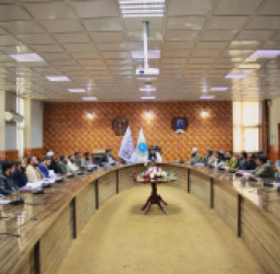 په کابل کې د شخصي روغتونونو د اعتبار او درجه‌بندۍ په اړه مهمه ناسته ترسره شوه