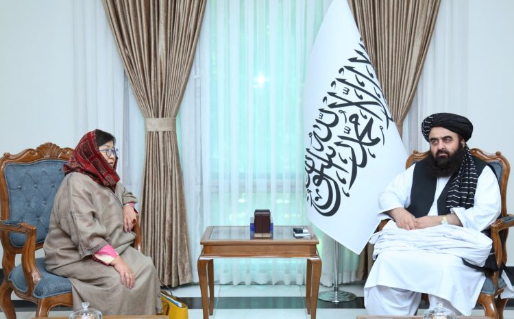 درخواست متقی ازیوناما؛ جهان به وعده هایش عمل کند