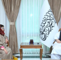 درخواست متقی ازیوناما؛ جهان به وعده هایش عمل کند