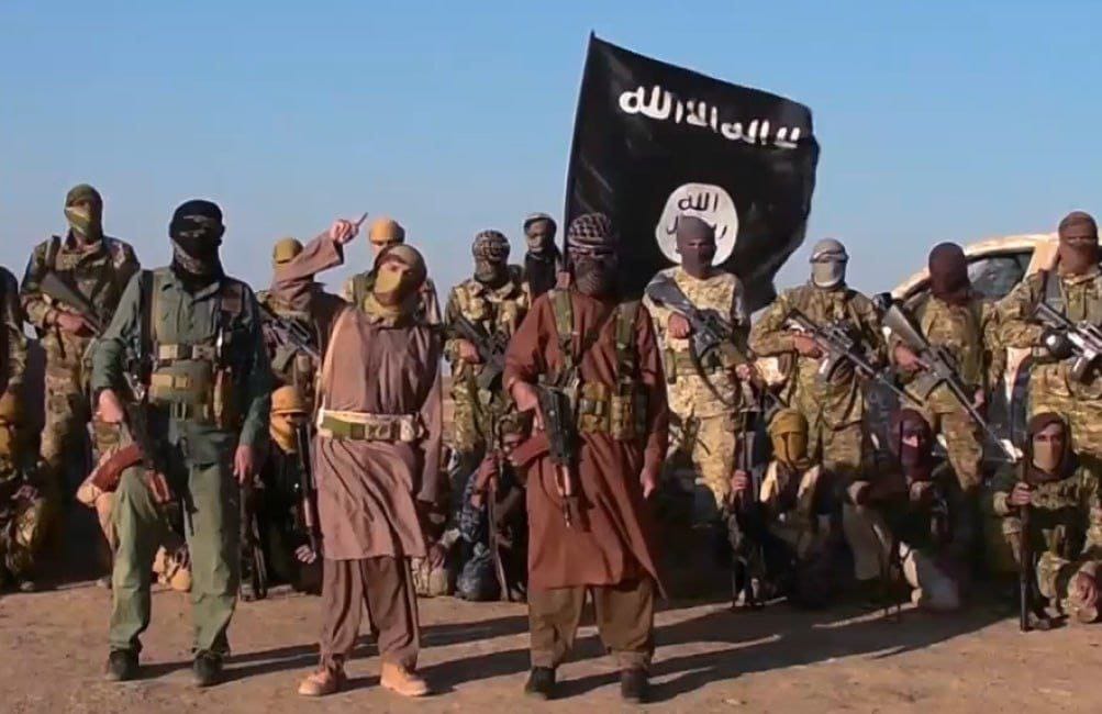 داعش د تېرو دوو میاشتو په جریان کې د اوو وژونکو بریدونو مسوولیت ومنه