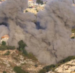 اسراییلي هوايي بریدونه په جنوبي لبنان کې پراخ شول؛ خلک د ویرې تر سیوري لاندې خپل کورونه پرېږدي