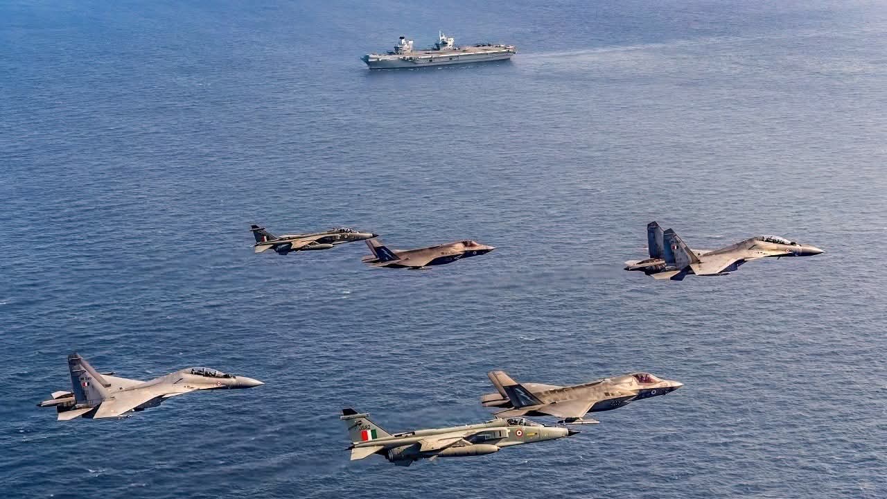 د هندو ستان  او پاکستان بې‌ساري پوځي تمرینونه؛ د سیمې د امنیت لپاره نوی اندېښمن سیوری