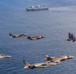 د هندو ستان  او پاکستان بې‌ساري پوځي تمرینونه؛ د سیمې د امنیت لپاره نوی اندېښمن سیوری