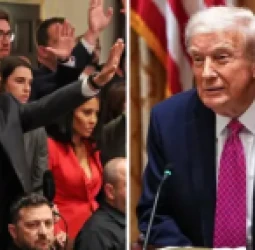 واشنګټن – د امریکا ولسمشر ډونالډ ټرمپ د اوباما د روغتیايي پلان د سبسایډۍ لغوه کولو پرېکړه بیا ټینګه کړه؛ د ډیموکراتانو مخالف