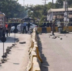 د پاکستان پلازمېنه په اسلام‌اباد کې خونړۍ چاودنې مسؤلیت د تی‌ټي‌پي جلا شوې څانګې «جماعت الاحرار» په غاړه واخیست