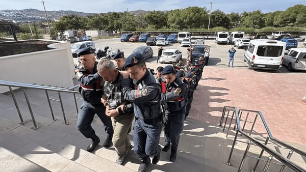 په ترکیه کې د اماراتو پورې تړلې جاسوسي شبکه شنډه شوه؛ د امنیتي ځواکونو بریا