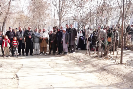 شکایت متقاعدان از کندی پرداخت حقوق شان در آستانۀ زمستان