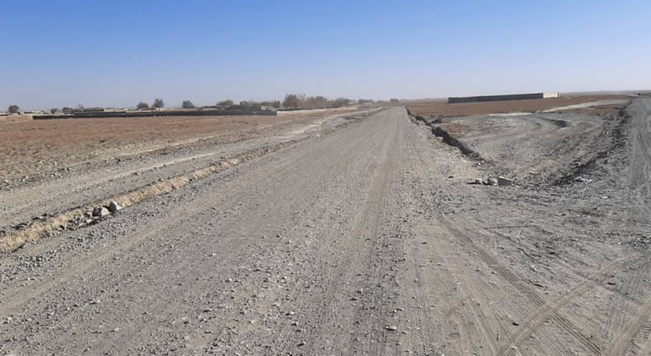 په غزني ولایت کې د ۱۱۱ پرمختیايي پروژو کار د ۱۳۰ میلیونو افغانیو په لګښت بشپړ شو