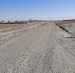 په غزني ولایت کې د ۱۱۱ پرمختیايي پروژو کار د ۱۳۰ میلیونو افغانیو په لګښت بشپړ شو