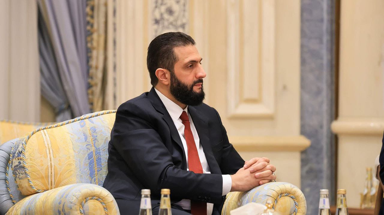 د سوریې ولسمشر احمد الشرع: «لوکس موټرونه مه کاروئ، د فساد پر ضد جدي اقدام کوو