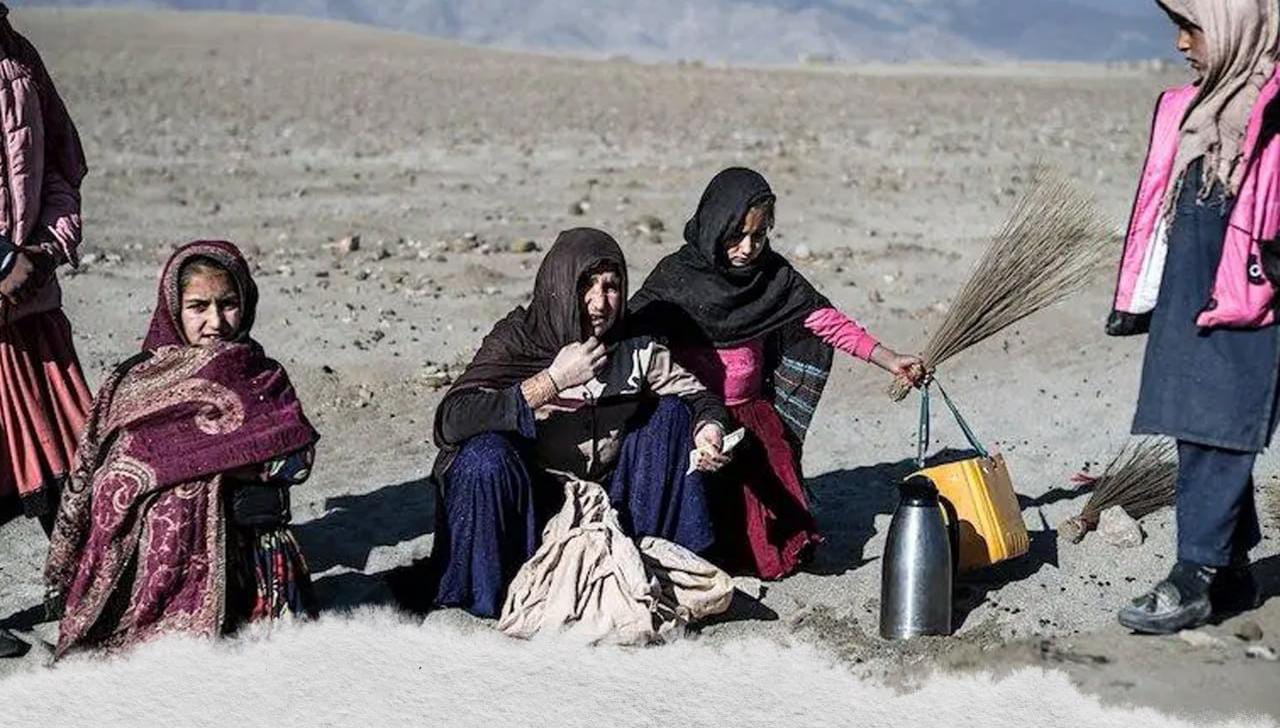 افغانستان د مرګونې وچکالۍ له څپو لاندې؛ اوچا د بشري بحران د ژورېدو خبرداری ورکوي