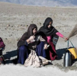 افغانستان د مرګونې وچکالۍ له څپو لاندې؛ اوچا د بشري بحران د ژورېدو خبرداری ورکوي