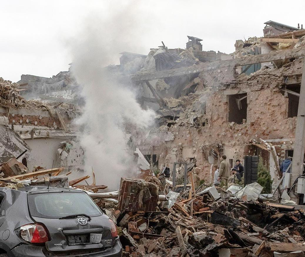 نړیوال مشران: د روسیې پر ضد د جګړې د پای ته رسولو د امریکا پلان لا هم بشپړتیا ته اړتیا لري