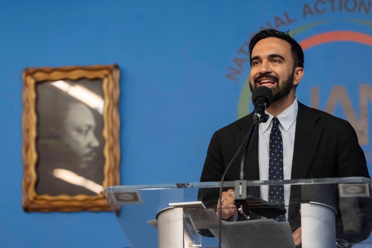 خبر تازه | زهران ممداني دد امریکا  نیویارک نوی ښاروال شو