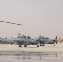 کابل – د افغانستان  دفاع وزارت: له څلورو کلونو راهیسې له اتیا ډېرې الوتکې او چورلکې ترمیم شوې دي