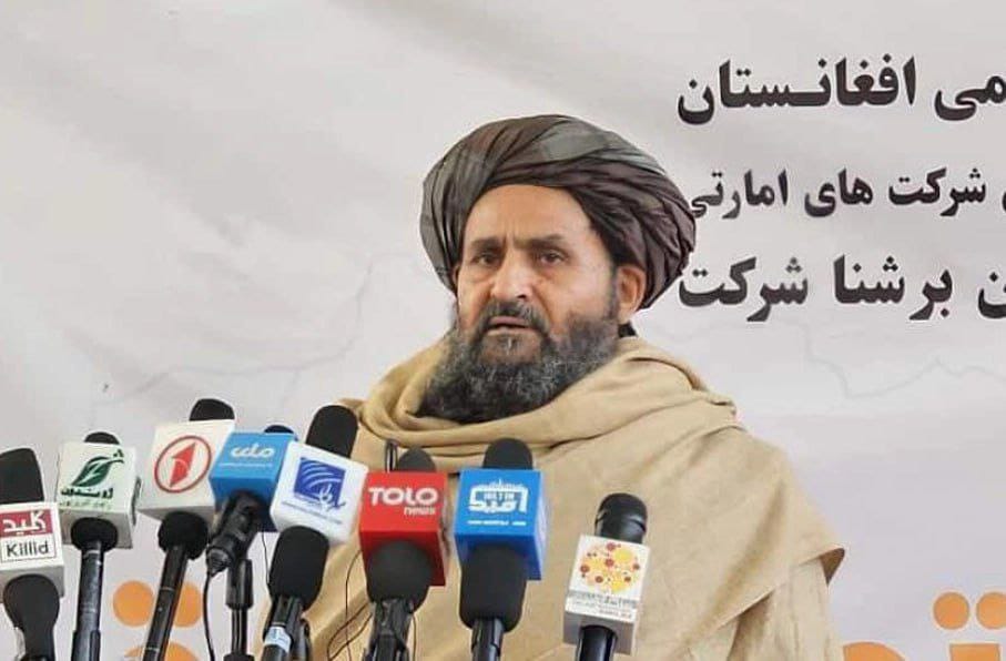 پنجشیر کې د «پارنده» برښنا بند پرانیستل شو؛ طالبان یې د انرژۍ په برخې کې مهم ګام بولي