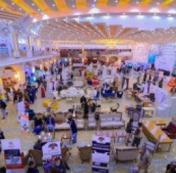 ایران د افغانستان د صنعت او سوداګرۍ په لوی نندارتون کې پراخ ګډون کوي