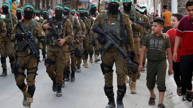 مذاکرات برای پایان دادن به «بحران محاصرۀ» مبارزان حماس در رفح ادامه دارد