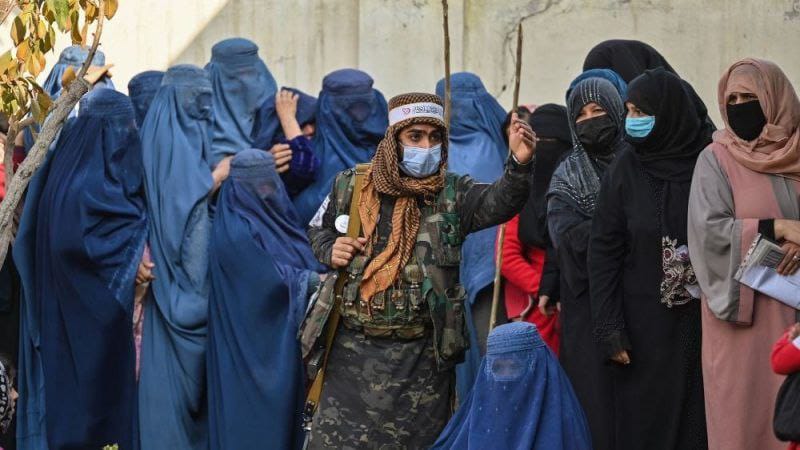 په افغانستان کې د ښځو پر وړاندې تاوتریخوالی او تبعیض دوام لري