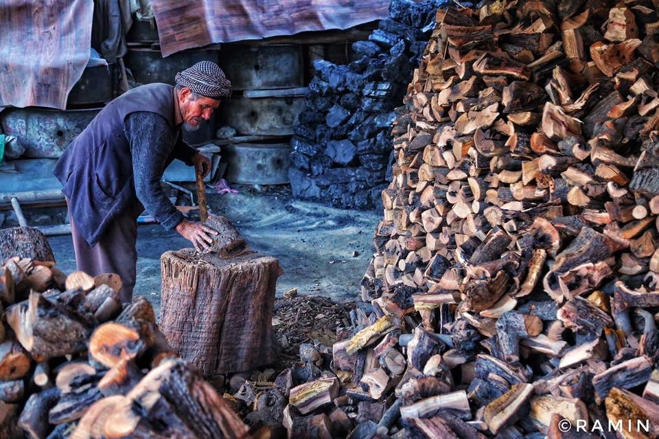 شکایت باشندگان کابل وبرخی ولایت ازبهای بلند ذغال سنگ و چوب سوخت