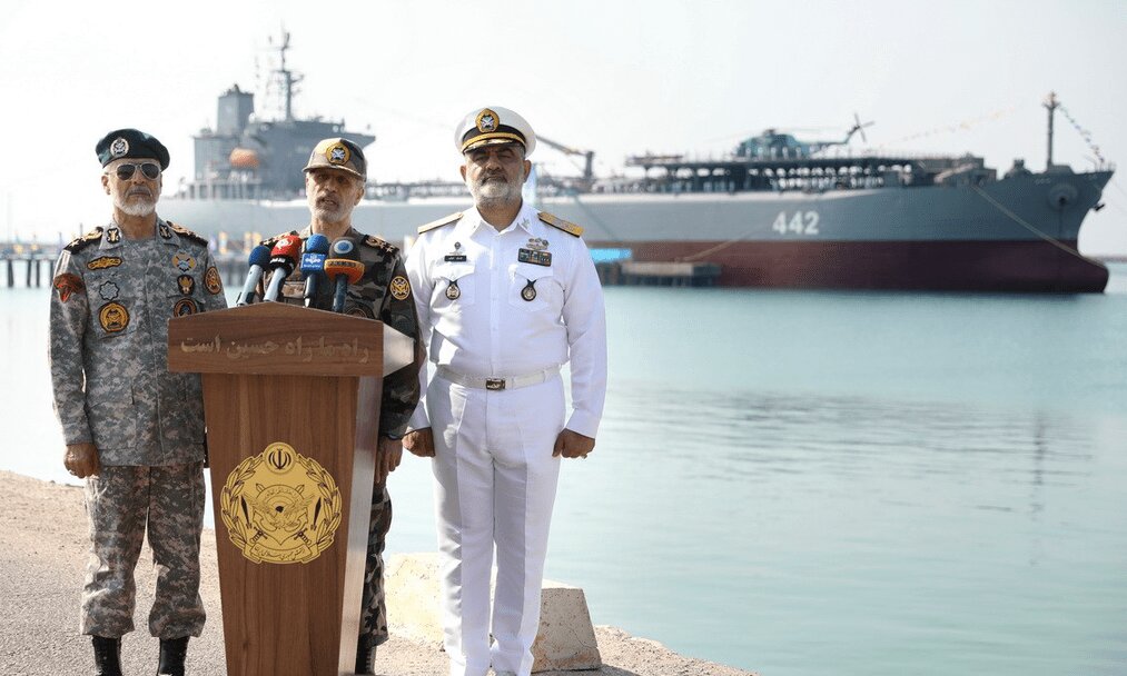 تهدید پیش دستانۀ اردوی ایران؛ پیام مستقیم به رژیم اسرائیل و رقبای منطقۀ