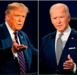 واشنګټن – د امریکا    ډونالډ ټرمپ: جو بایډن د امریکا د تاریخ تر ټولو ناکام ولسمشر دی