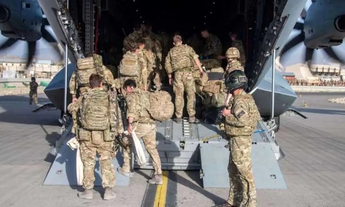 ناروی: زموږ ماموریت په افغانستان کې خپل ټاکلي هدف ته ونه رسېد، خو مهمې تجربې ترلاسه شوې