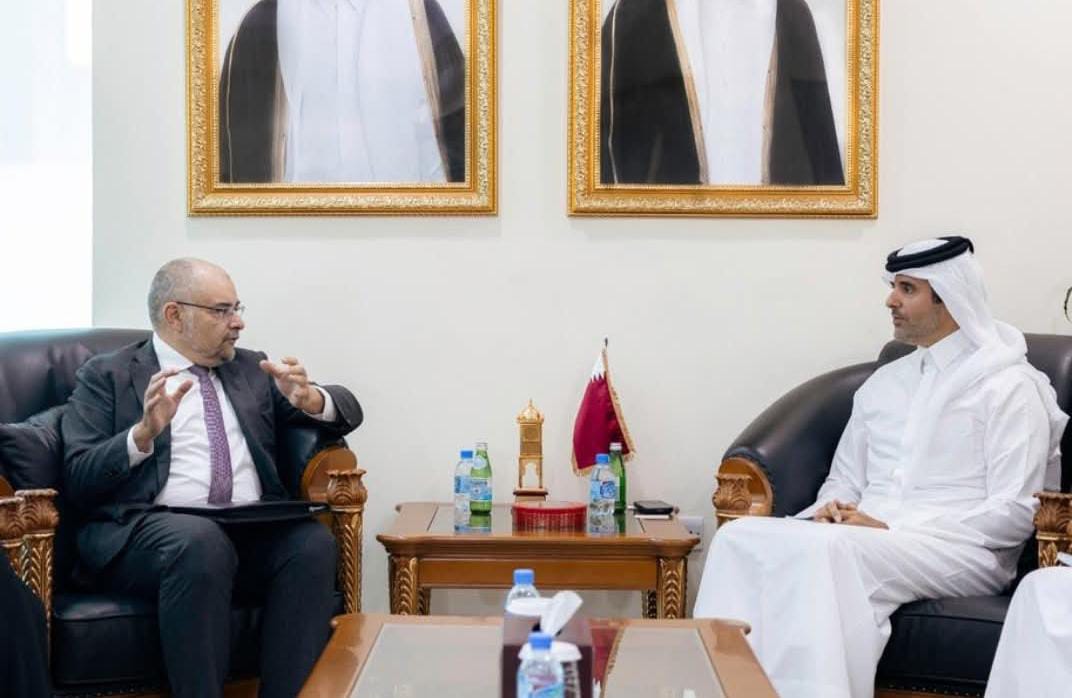 په دوحه کې د قطر او اروپايي ټولنې د ځانګړو استازو مهمه لیدنه؛ د افغانستان پر حالاتو خبرې وشوې
