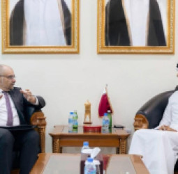په دوحه کې د قطر او اروپايي ټولنې د ځانګړو استازو مهمه لیدنه؛ د افغانستان پر حالاتو خبرې وشوې