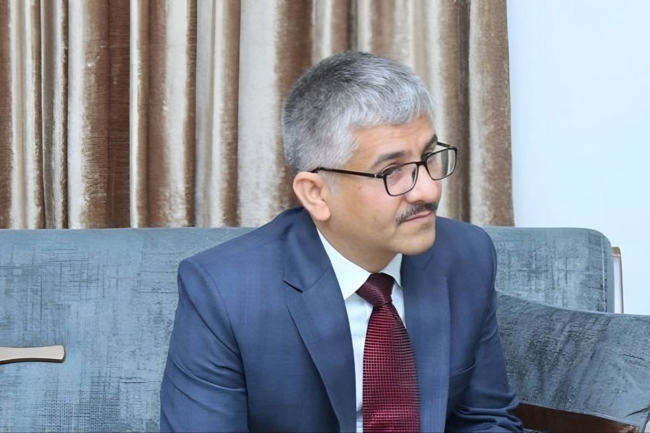 هند خپل نوی سفیر په کابل کې رسماً وټاکه — د دواړو هېوادونو اړیکې د نوي ډیپلوماټیک پړاو پر لور