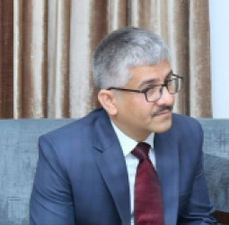 هند خپل نوی سفیر په کابل کې رسماً وټاکه — د دواړو هېوادونو اړیکې د نوي ډیپلوماټیک پړاو پر لور