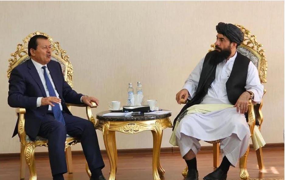 د طالبانو او تاجکستان ترمنځ د اړیکو نوی پړاو؛ د یوسف وفا سفر د سیمې د سیاست په ډګر کې تازه څپه راولاړه کړې
