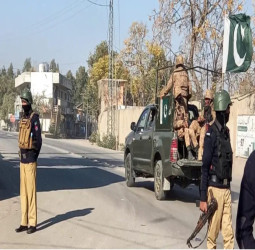 ۱۱ نظامی پاکستان درجریان عملیات درخیبرپختونخوا کشته شدند