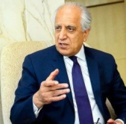 زلمی خلیلزاد د جعلي پوسټ په خپرولو سره پاکستان ته سخت پیغام ورکړ — د یو «مشورې» تر شا ناندرۍ او واقعیتونه