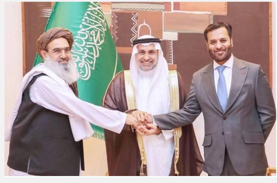 د افغانستان او پاکستان د روغتيا وزيرانو مهمه ليدنه په سعودي عربستان کې ترسره شوه