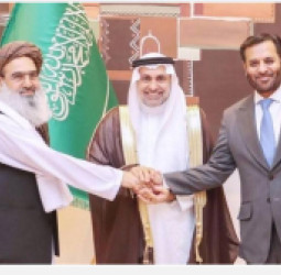 د افغانستان او پاکستان د روغتيا وزيرانو مهمه ليدنه په سعودي عربستان کې ترسره شوه