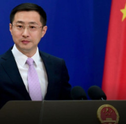 چین: د افغانستان او پاکستان د خبرو اترو هرکلی کوو، د سولې او ثبات ملاتړ ته تیار یوبیجینګ –