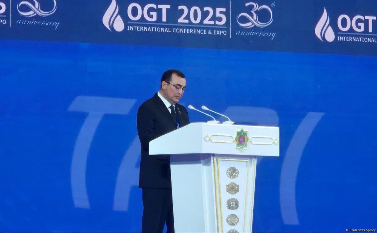 ترکمنستان: د تاپي پروژه د سولې او سيمه‌ييزې همکارۍ زرين پُل دی