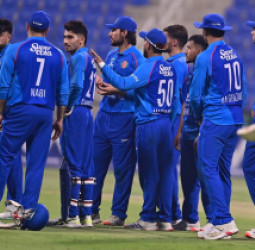 د افغانستان کرکټ ملي لوبډلې د پاکستان له لوري پر لوبغاړو د نیوکو او بریدونو کلک غبرګون وښود