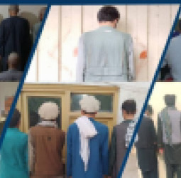 په شپږ ولایتونو کې د ۶۰ تنو معتادینو راټولول – د ژوند نوې هیله د درملنې پر لور