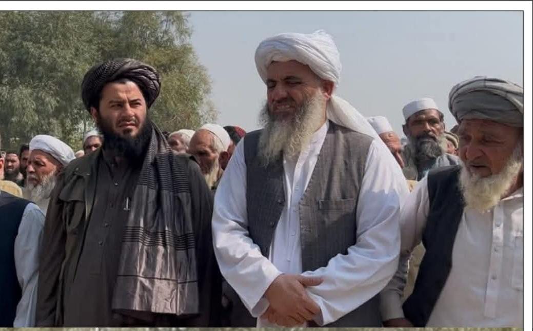 د ننګرهار خوګیاڼو ولسوالۍ د نکړخېلو پېښه؛ قومي مشر ملک جمعه خان د ډزو قرباني شو