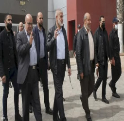 توافق جنبش حماس ورژیم اسرائیل؛ حماس هرگز ازحقوق ملت خود دست نخواهد کشید